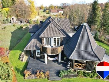 Komfortowy dom 160 m² w spokojnej okolicy Rychwałdu