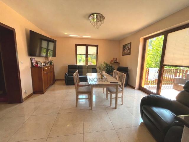 Komfortowy dom 170 m² z warsztatem i ogrodem