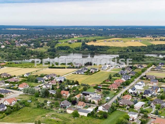 Komfortowy dom 185 m2 z garażem i ogrodem w Gruszczynie