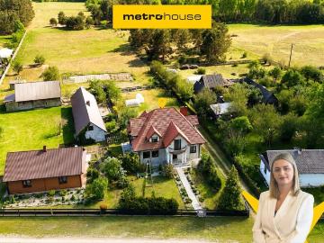 Komfortowy dom 200 m² w sercu Lasów Janowskich