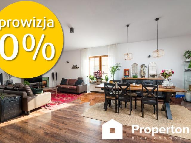 Komfortowy dom 220m2 z ogrodem i garażem w Ząbkach