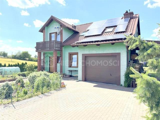 Komfortowy dom w świetnej lokalizacji Barchnowy