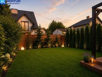 Komfortowy dom z dużym ogrodem, po remoncie, 121 m2