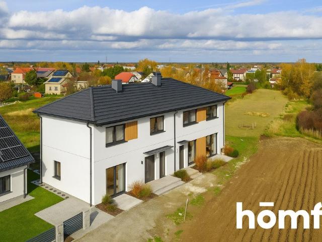 Sprzedam komfortowy bliźniak 4 pokoje w Rzeszowie