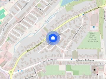 Suchanino, Gdańsk, Województwo pomorskie