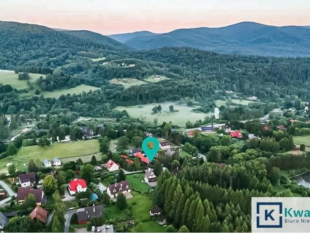 Sprzedam komfortowy dom i domek gościnny 77 m² w Wetlinie