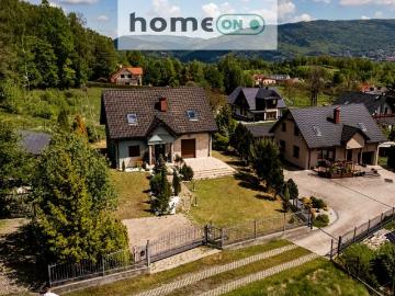 Komfortowy dom na wynajem w górach Bystra