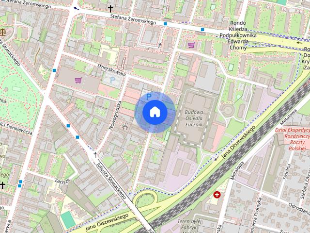 Komfortowy klimatyzowany apartament ul. Dionizego Czachowskiego