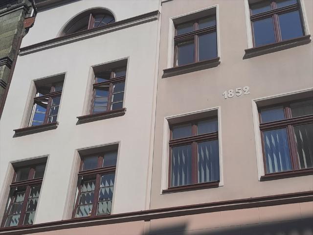 Komfortowy lokal biurowy na Starym Mieście, 42 m2, widok na Szeroką