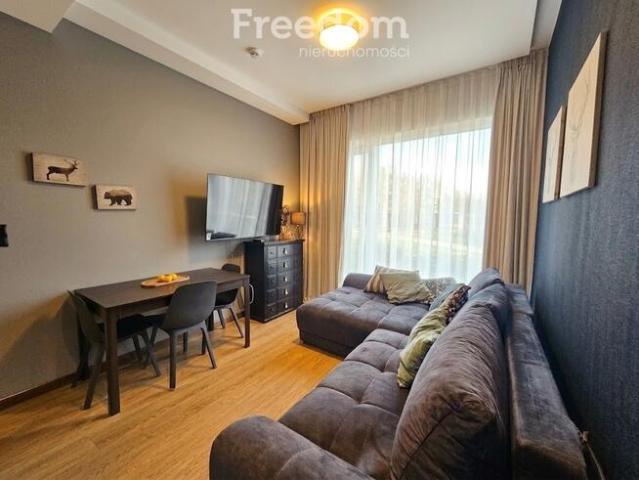 Komfortowy rodzinny apartament Sienna Czarna Góra