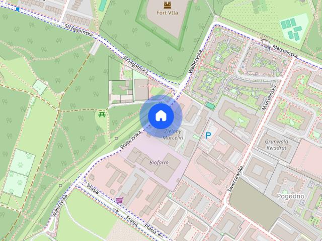 Komfortowy 2 pokojowy APARTAMENT z loggią