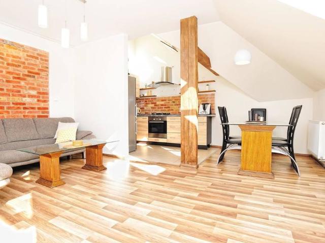 Komfortowy 2poziomowy apartament z 2 łazienkami