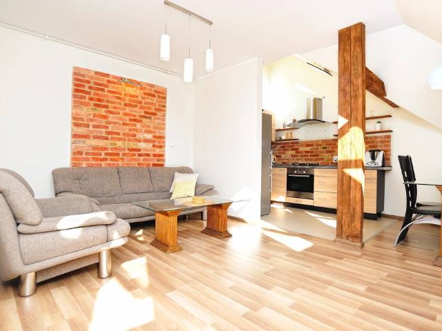 Komfortowy 2poziomowy apartament z 2 łazienkami