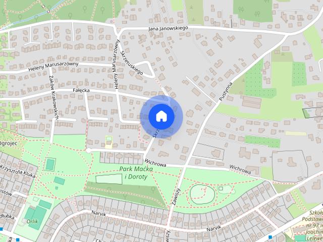 Komfortowy 5 pokojowy/270 metrowy dom na Klinach!