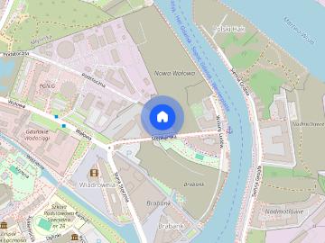 Komfortow apartament na Gdańskiej Starówce – 70 m²