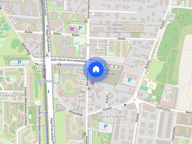 Komfortowa kawalerka 250m od tramwaju miejsce postojowe w hali gratis