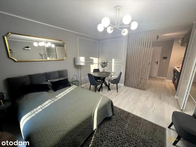 Komfortowa kawalerka 32 m2 z siłownią i SPA