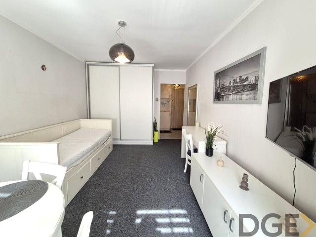 Komfortowa kawalerka, 25 m², Krowoderskich Zuchów Kraków, Krowodrza