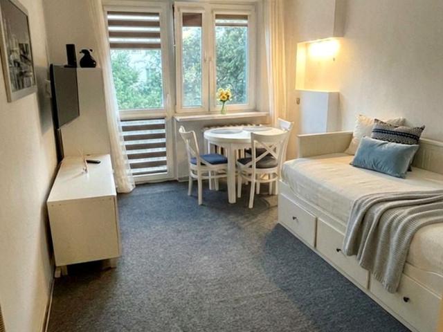Komfortowa kawalerka, 25 m², Krowoderskich Zuchów Kraków, Krowodrza