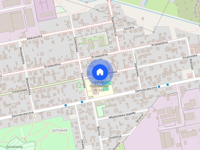 KOMFORTOWA kawalerka w pobliżu Stawów Stefańskiego !