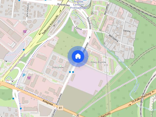 Komfortowa kawalerka z miejscem garażowym – Brynów