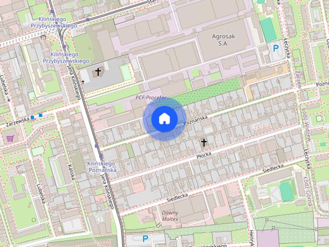 Komfortowa Kawalerka z Antresolą! | Poznańska 20
