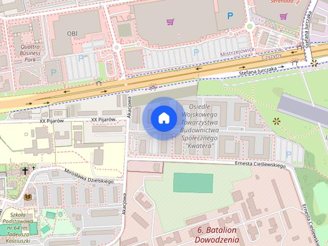 Komfortowa kawalerka z balkonem | 30 m² | ul. Cieślewskiego