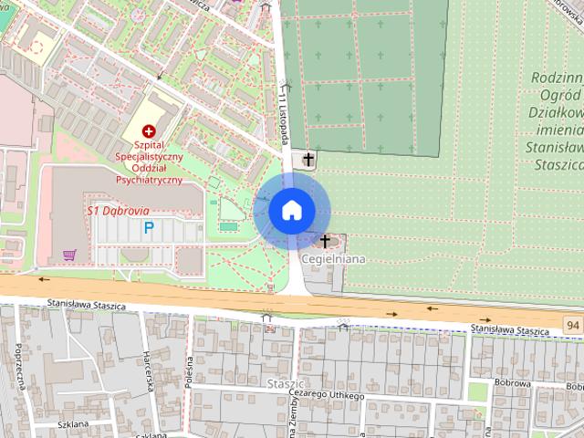 Komfortowa kawalerka z dużym balkonem. 30 m². DG, Norwida. Wyposażona!