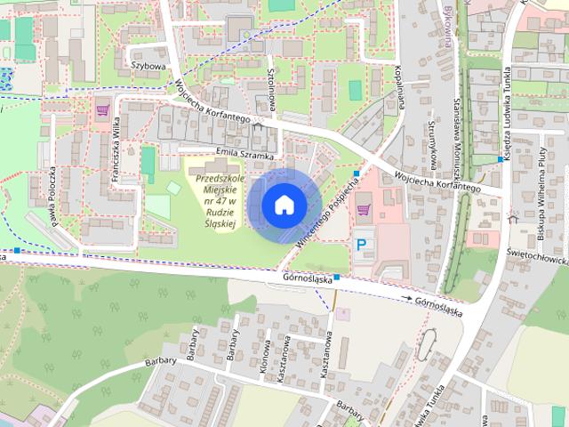 Komfortowa kawalerka dla studenta + duży balkon!
