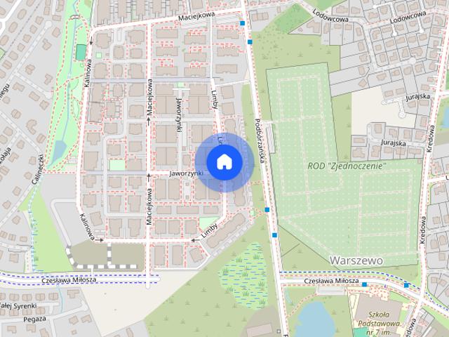 Komfortowa kawalerka na Warszewie z miejscem parkingowym