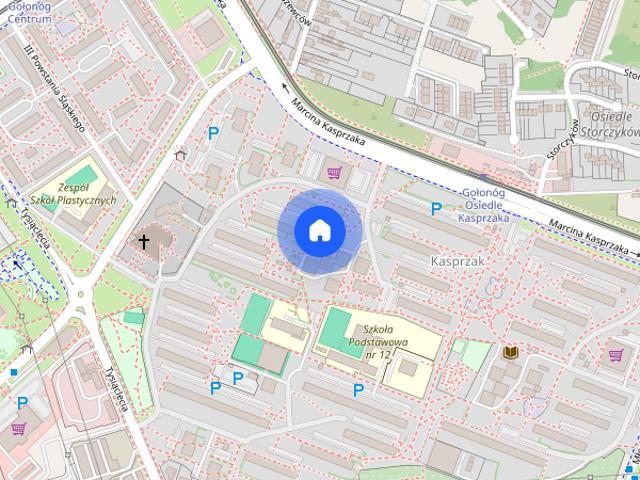 Komfortowe M3 do wynajęcia w Dąbrowie Górniczej