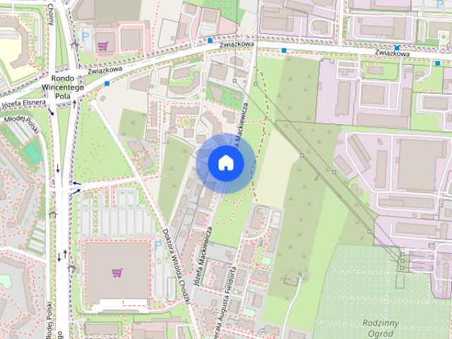 Komfortowe M dla studentów blisko UM