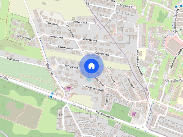 Komfortowe mieszkanie 2 pokojowe w apartamentowcu przy Parku Śląskim
