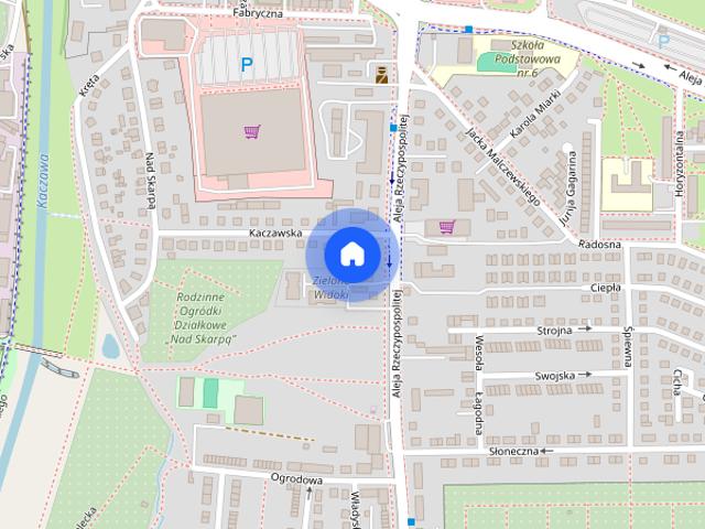 Komfortowe mieszkanie 2 pokoje z balkonem
