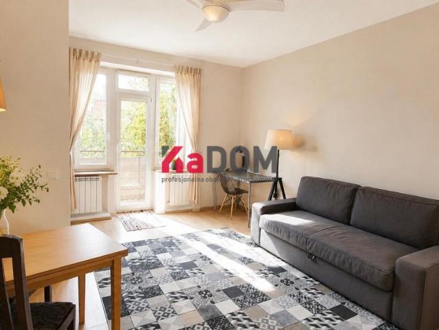 Komfortowe mieszkanie 42,5 m² przy Metrze Bielany