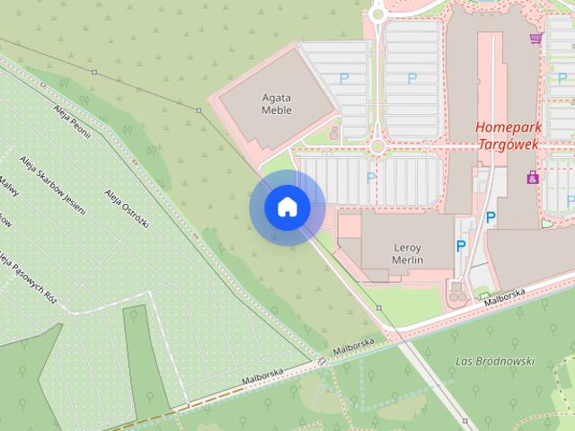 Komfortowe mieszkanie 49 m² z ogromnym tarasem – Warszawa, Targówek!