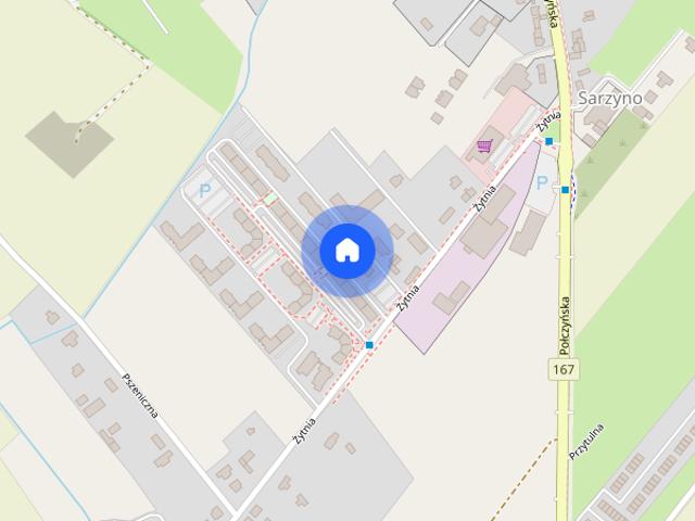 Komfortowe mieszkanie 55 m² z dużym tarasem – gotowe do zamieszkania