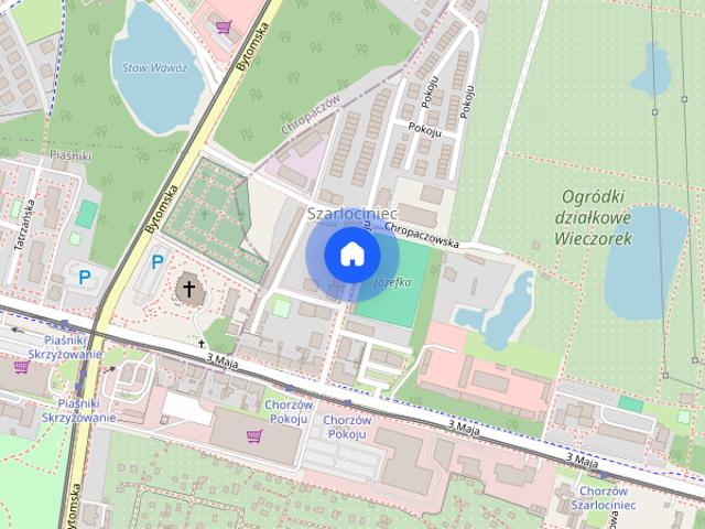 Komfortowe mieszkanie 70m² na zamkniętym osiedlu | Bezpośrednio |Garaż