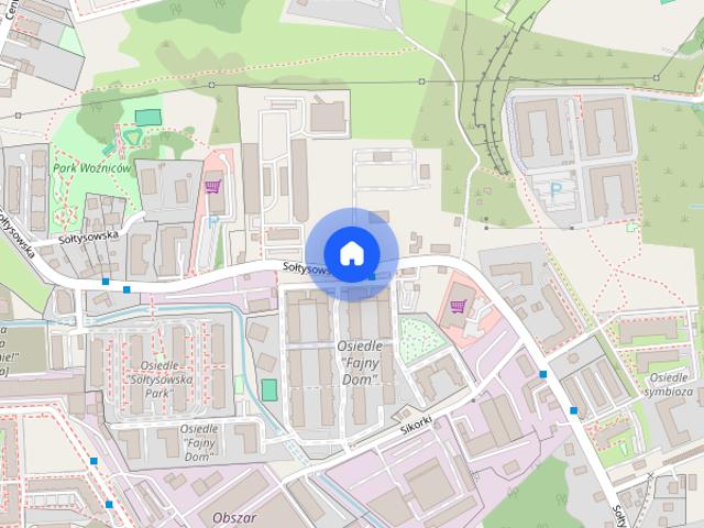 Komfortowe mieszkanie | Blisko M1 |