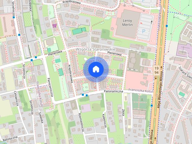 Komfortowe mieszkanie, garaż gratis
