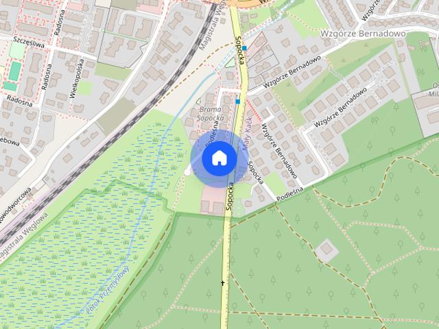 Komfortowe mieszkanie Gdynia, os. Brama Sopocka