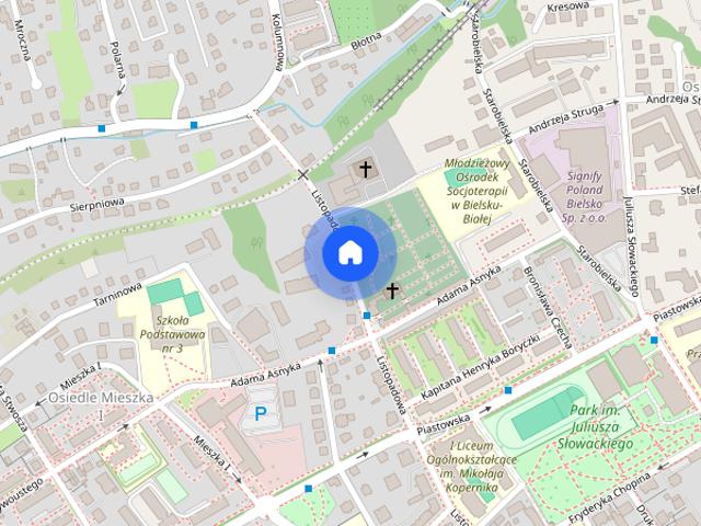 Komfortowe mieszkanie do wynajęcia Bielsko Biała