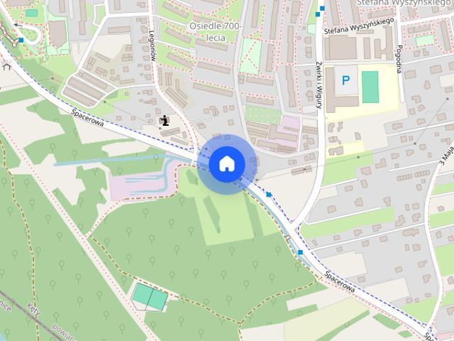 Komfortowe mieszkanie do wynajęcia