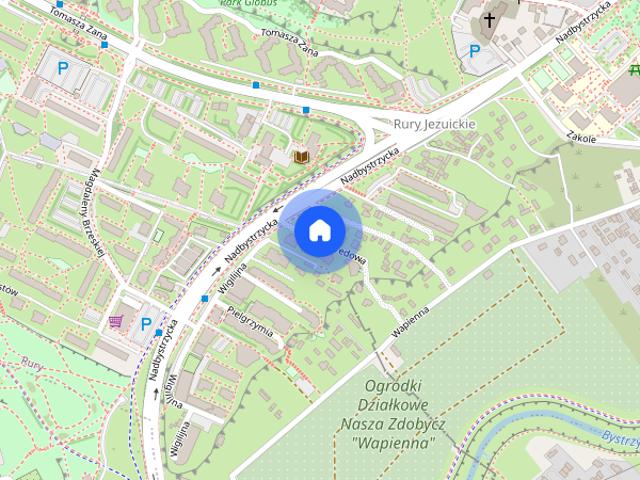 Komfortowe mieszkanie dla rodziny, 98m2 z garażem w centrum