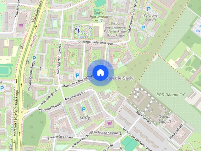 Komfortowe mieszkanie os. SADY