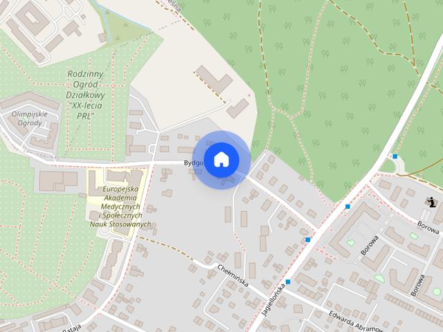 Komfortowe mieszkanie na nowym osiedlu tuż przy lesie