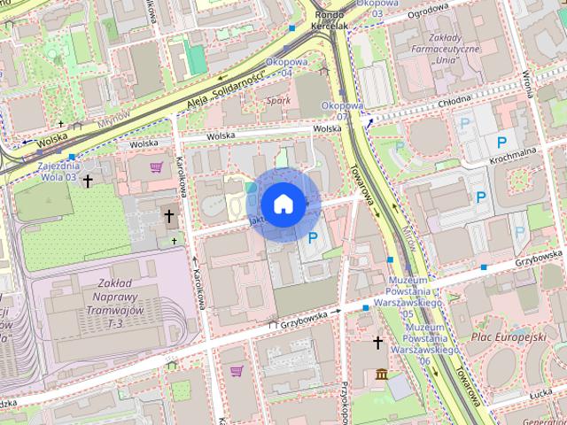 Komfortowe mieszkanie na Woli | Jaktorowska I Metro Rondo Daszyńskiego
