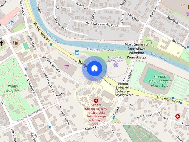 Komfortowe mieszkanie na wynajem – 62,85 m² | 3 pokoje | Nowy Sącz, os. Wólki