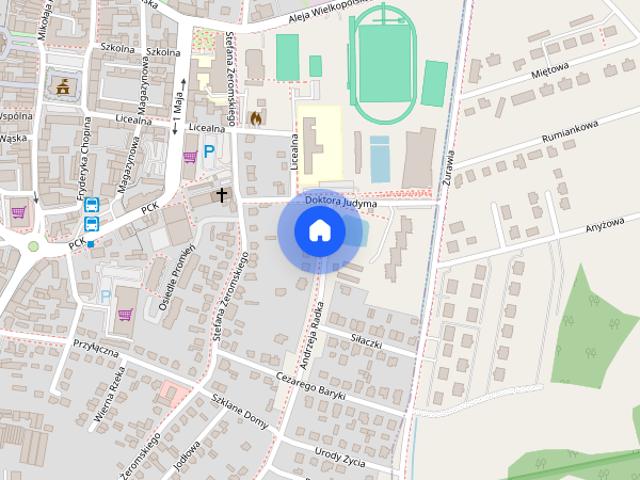 Komfortowe mieszkanie na wynajem