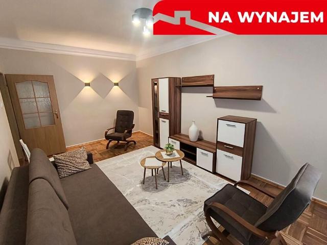 Komfortowe mieszkanie na wynajem w centrum Tarnowa Starówka